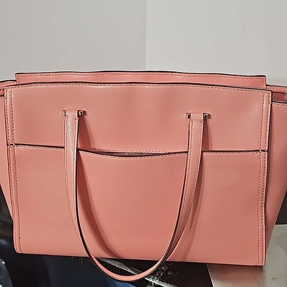 KATE SPADE GERALDINE PATTERSON DRIVE SUNSET DAZE SATCHEL - Picture 5 of 9